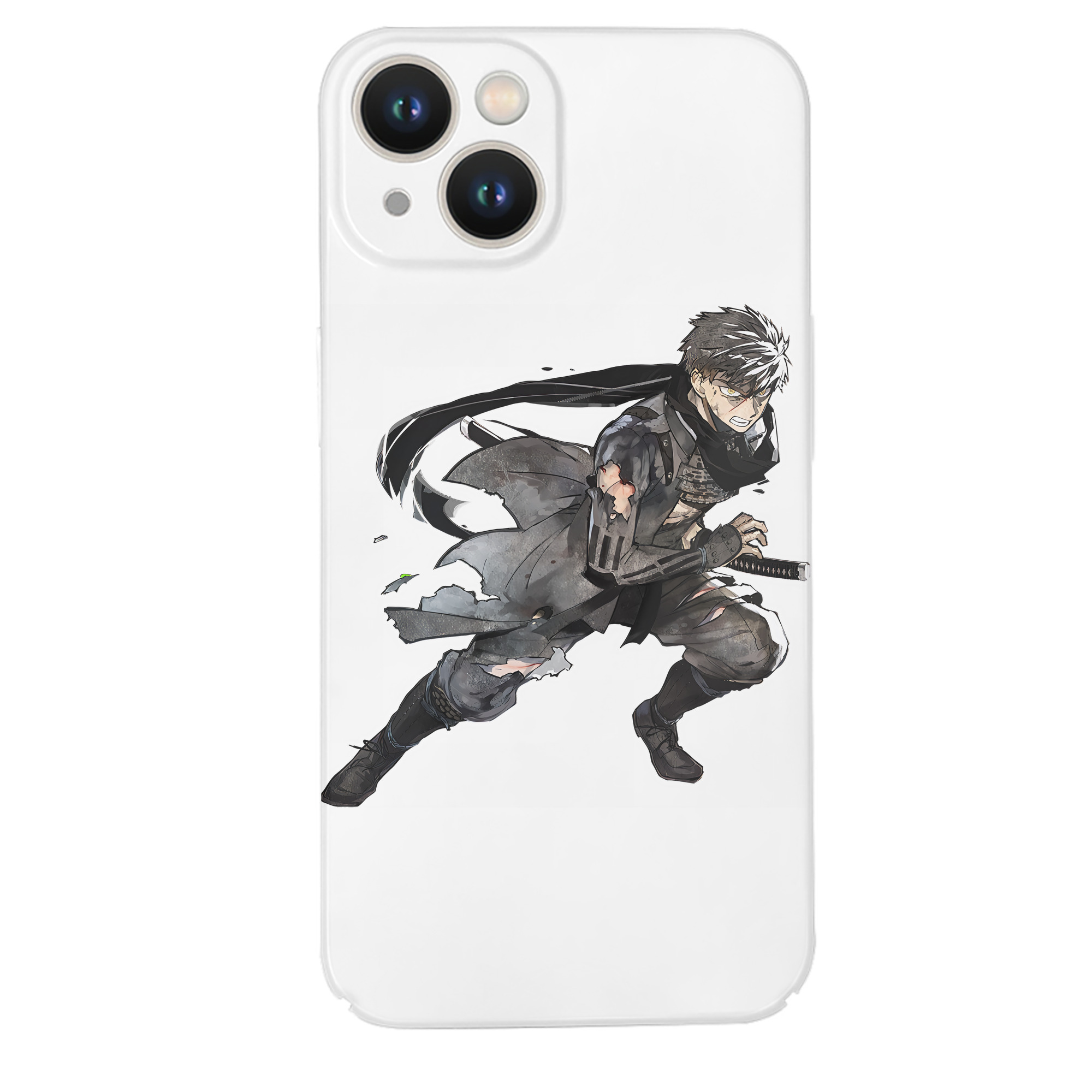 （画像用） 刀剣乱舞 Touken Ranbu 【iPhone 14シリーズ対応】ハードケース
